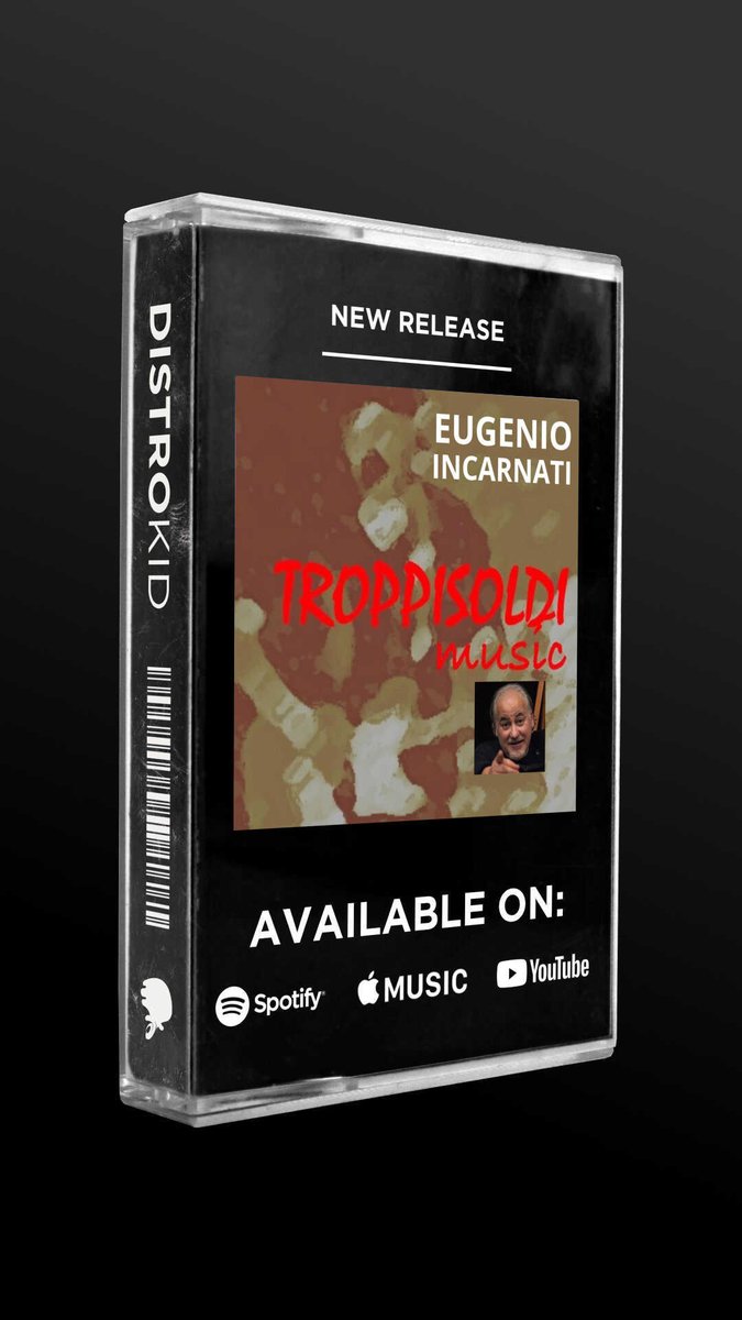 eugenioinc's tweet photo. #distrokid https://t.co/uscAIvF5Ls