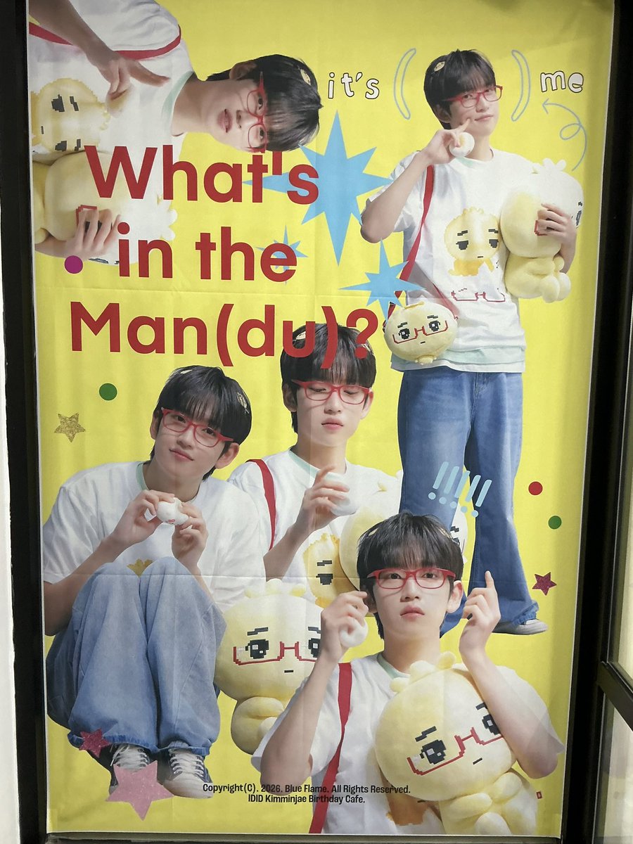 uiovvvv's tweet photo. #왓츠인더_만두 
내 찐만두이자 군만두이자 물만두이자 왕만두 민재야 생일축하해🩵
우리 오래오래 함께 하자

+)생카미감ㅁㅊ음.. 아직 못간 트친들 안 늦었으니 한 번 들러바!! https://t.co/JFMwpVvxCI