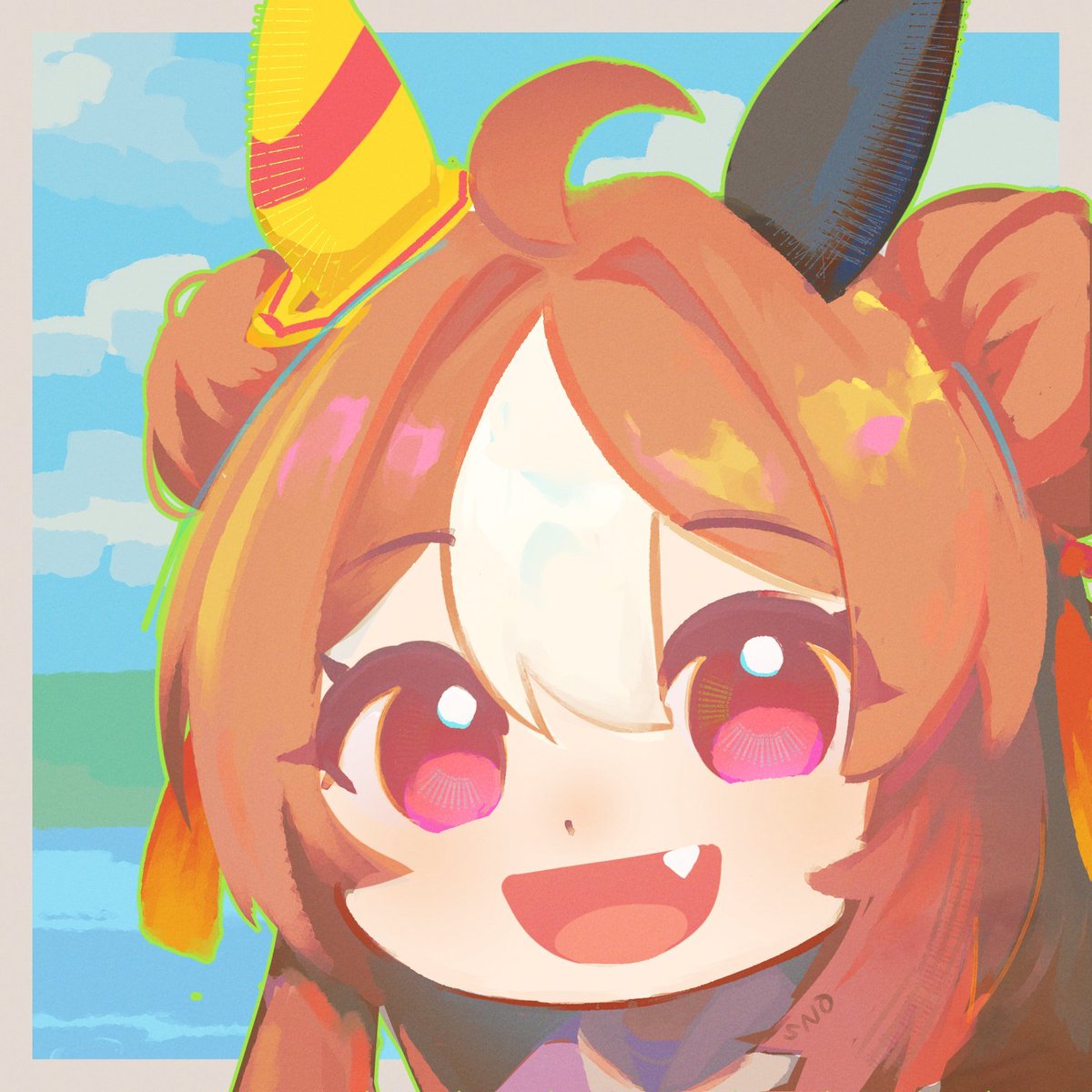 mirai3k's tweet photo. @luckydirtuma https://t.co/wZw9eW1aXY