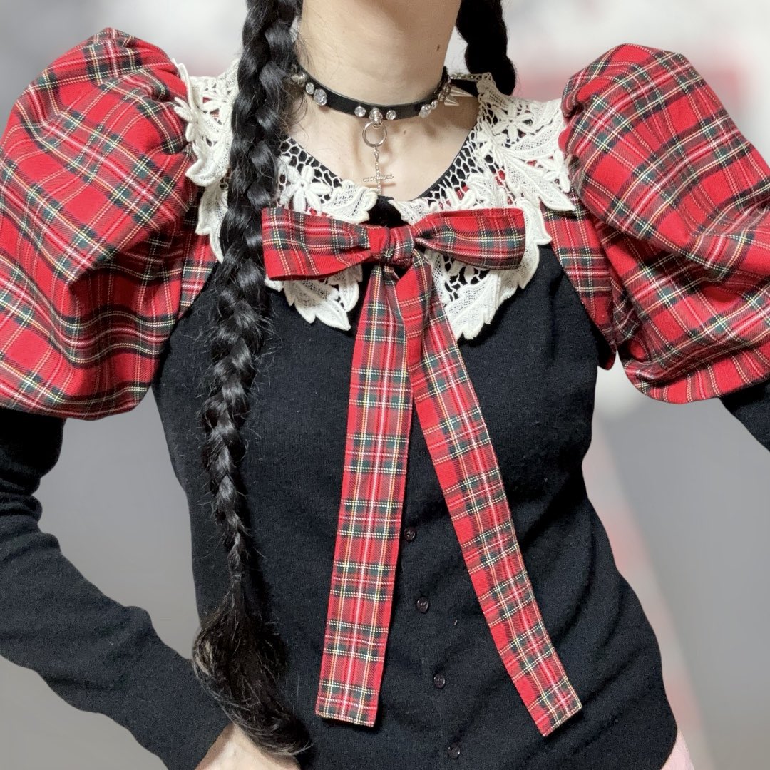 tsubakiza's tweet photo. 𝒂𝒓𝒎𝒐𝒓 𝒔𝒍𝒆𝒆𝒗𝒆 のある日常

カーディガンがパフスリーブになるんですわ！どえらい可愛いですよこれは！細身のカーディガンやジャケットの上からなら装着できます♪

冬以外は着れちゃうのだ🫡✨✨

Thank you sold🙏 https://t.co/21B9gFpU0G