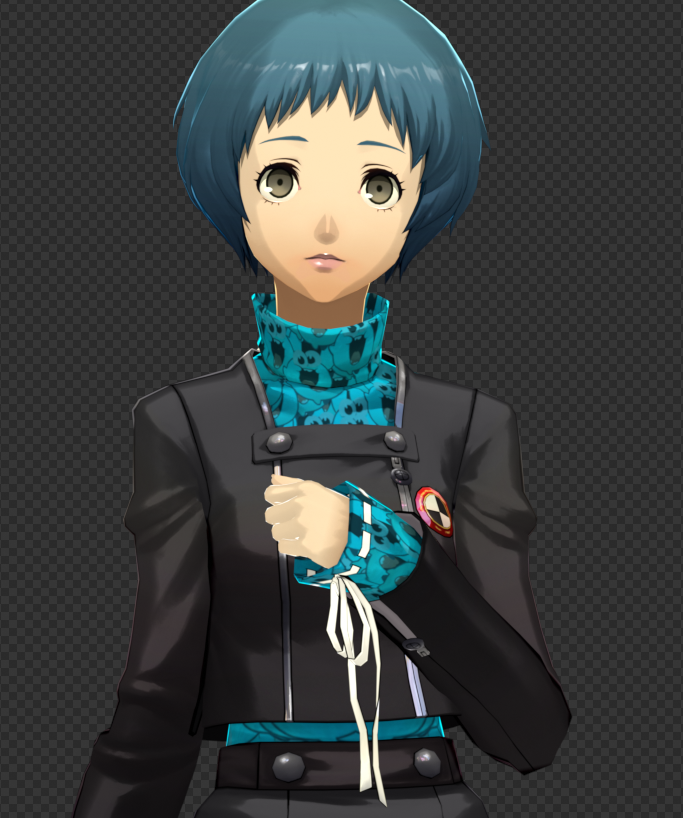 AccurstMaiden's tweet photo. Totally normal fuuka https://t.co/ChgQLOhJOk