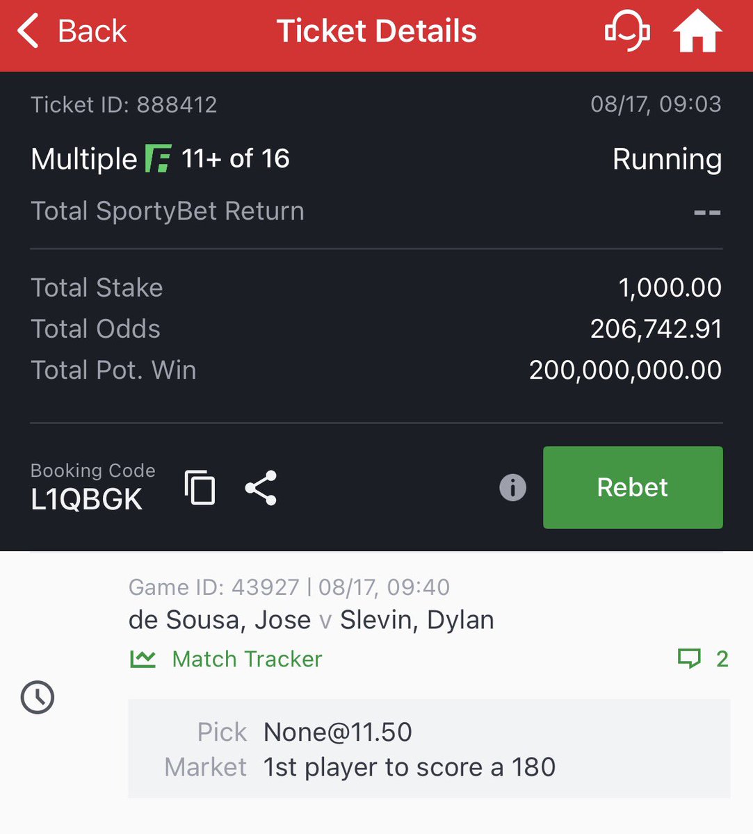 iamBigChops's tweet photo. Let’s try this dart again 

Code: L1QBGK

Flex ‼️‼️‼️‼️ https://t.co/PDMHp5OeCQ