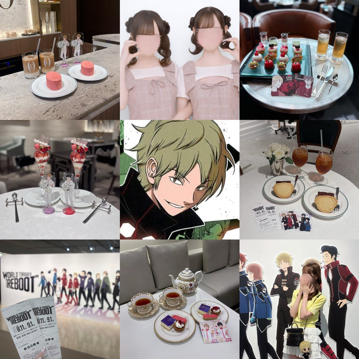 rn55122's tweet photo. 大阪会場ご一緒できる方求めてます(｡>∀<｡)
💫 https://t.co/7xsdAsPs0M

#ワートリ好きな人と繋がりたい https://t.co/W2QdZGEcEm