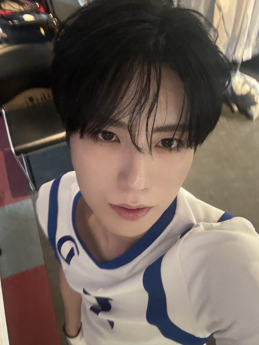 DONE_OFFICIALJP's tweet photo. [#ハン]

幸せって特別なものじゃないよ~~🤭☺️

#ディーワン #D_ONE #디원
#HAN #한 https://t.co/nHudTsibqJ