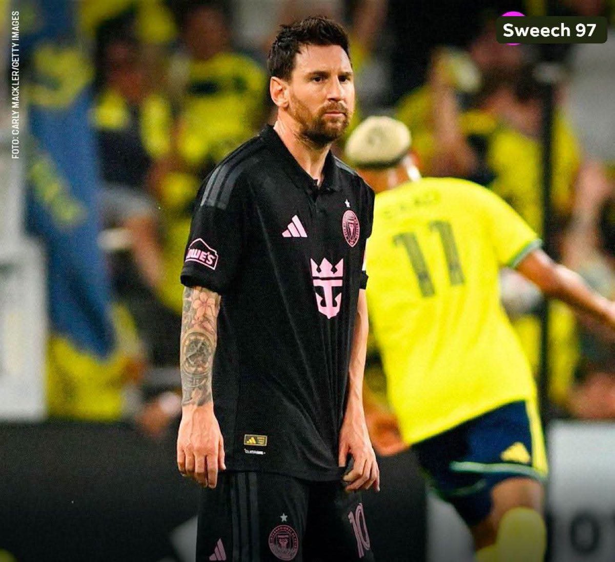 Ms_united_'s tweet photo. Lionel Messi’s entire career relevance was amplified by Cristiano Ronaldo.

For nearly two decades, Ronaldo kept pushing the boundaries, breaking records, raising the standard, and giving Messi the ultimate benchmark to chase. https://t.co/w1PeocxByg
