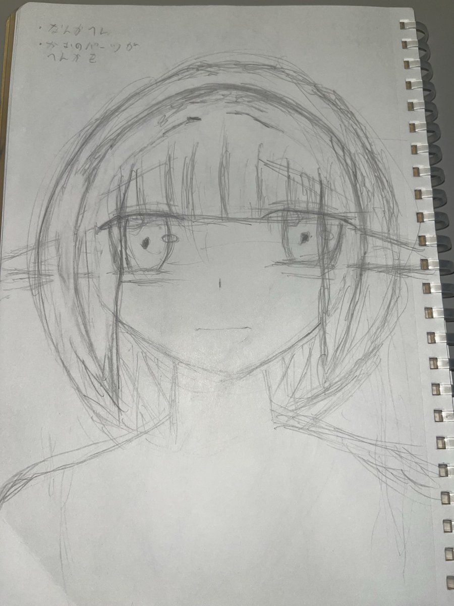 yumemimarugo's tweet photo. 描こうとしたら調子が悪くてそんな日は次の日にしちゃえばいいみたいなのを本で読んだんだけどそのままになっちゃった絵たち https://t.co/ez1WZA4gyJ