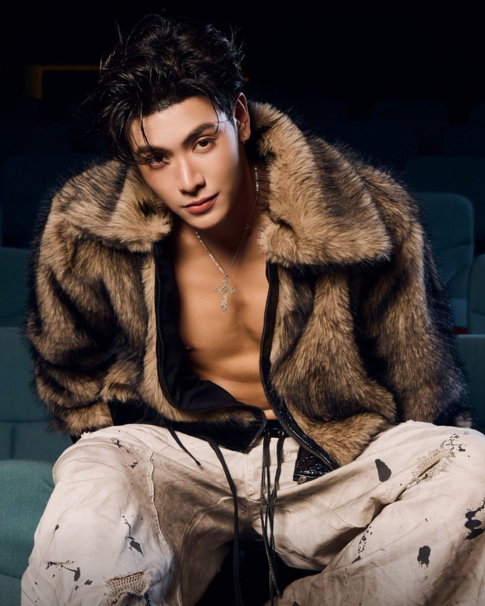 dn_jchen's tweet photo. โซจึ้ง แบดมาก หล่อมาก 🔥🔥

#WishJASPER
#จุงอาเชน ; #JoongArchen https://t.co/XH0iSARGvP