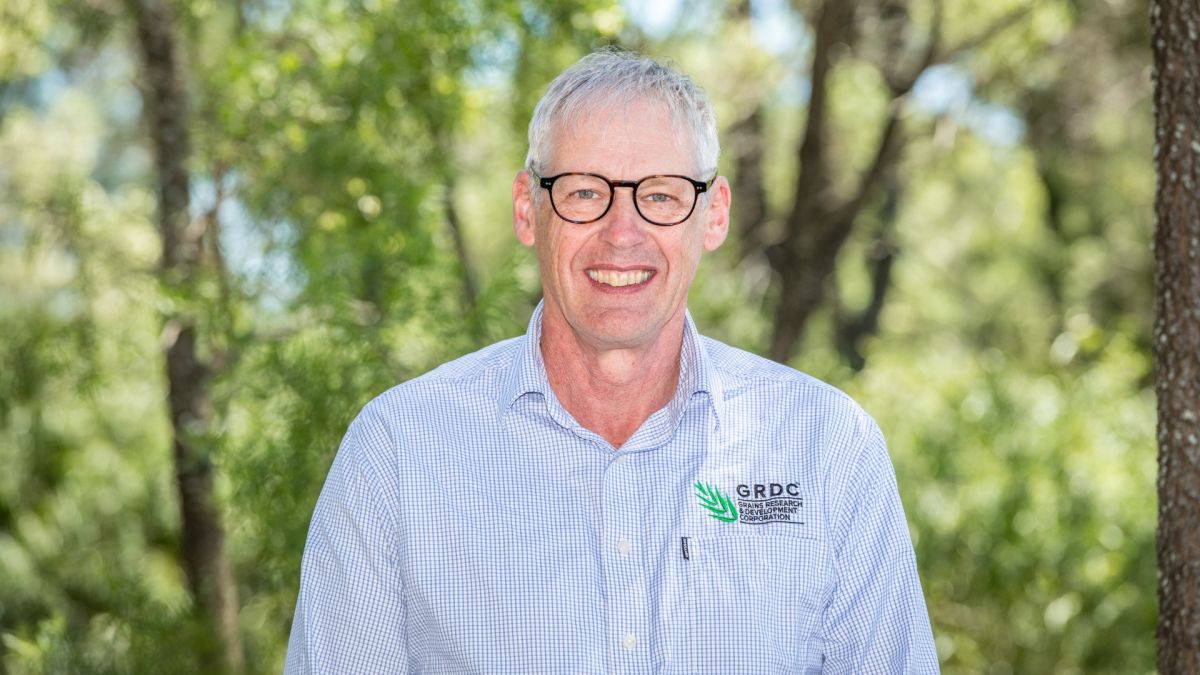 GRDCNorth's tweet photo. 🌾 Riverina grain grower Murray Scholz has been appointed Chair of the GRDC Northern Panel for a three-year term.

He succeeds Arthur Gearon, whose term concludes after more than 10 years of service on the Panel.

🔗 https://t.co/i8ZIy30Rm3

#GRDC #NorthernPanel https://t.co/gr1GbS89k0