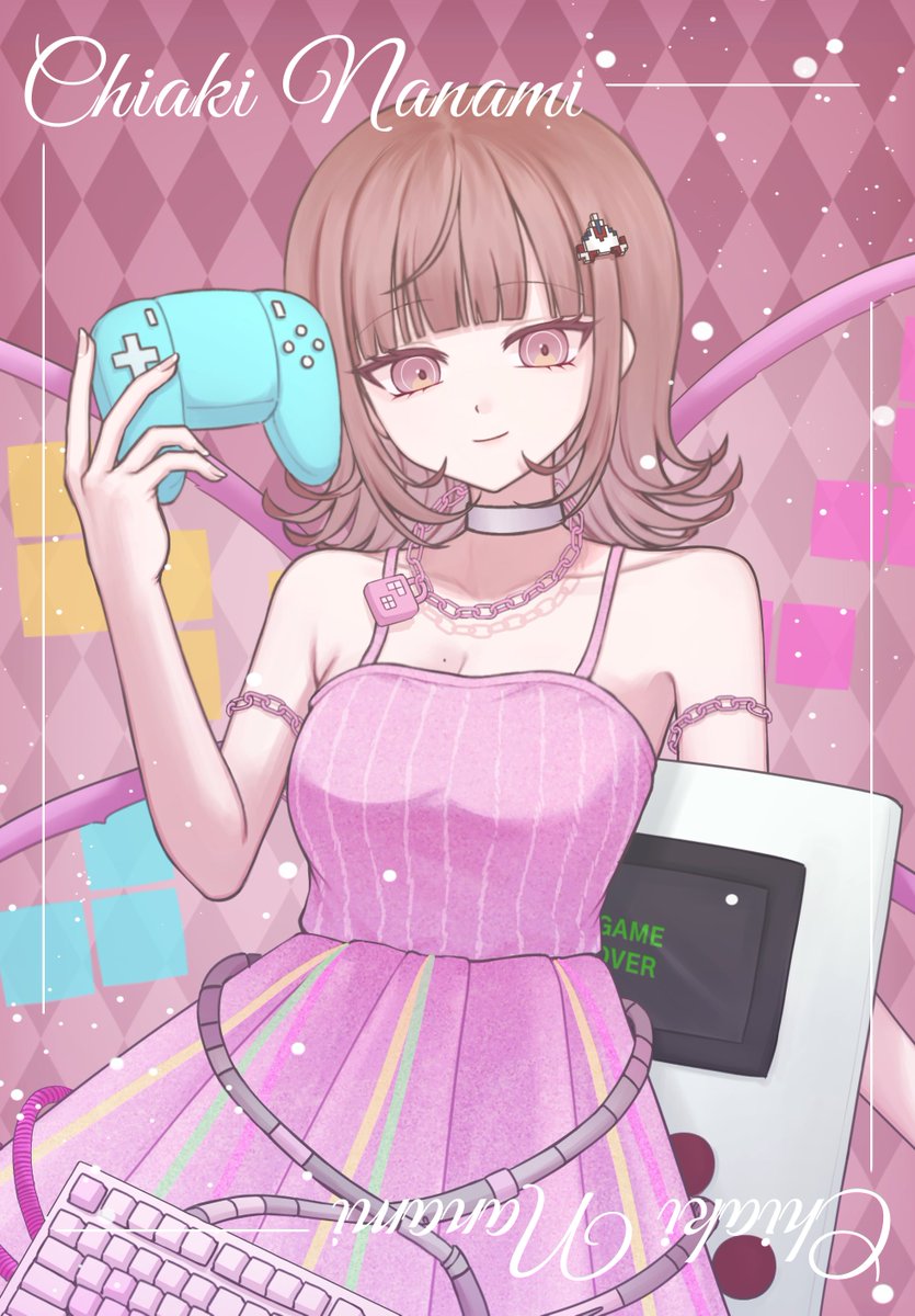 yobiglskxk_0101's tweet photo. 七海千秋
#danganronpa #ダンガンロンパ https://t.co/4FRCnYWa6m