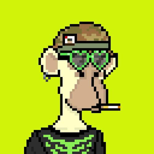 emmzy_nft's tweet photo. GM Frens of Art and degenerates
It's a new week 🕊

Happy Lockin Monday guys
What are you clicking today ? https://t.co/gtFqWHNjcT