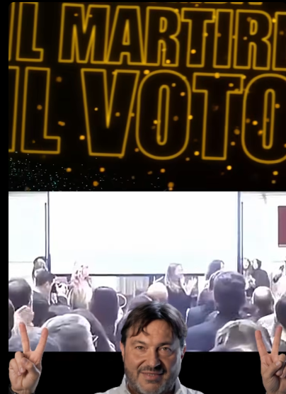 antipentac52268's tweet photo. C'è un video che circola ancora oggi. Aula magna della Corte di Cassazione. Ranucci entra. Le toghe si alzano. Qualcuna è commossa. Applausi lunghi.
Una domanda sola: quella scena è avvenuta prima o dopo la bomba?
Dopo. Nove giorni dopo.
Nei cinque mesi tra l'attentato e il voto sul referendum Nordio, l'ANM ha costruito una narrativa — il giornalista coraggioso, la democrazia minacciata — prima di conoscere la verità. Il risultato: quasi un elettore No su tre ha dichiarato di aver votato non sul merito, ma contro il governo.
Una magistratura che si comporta da soggetto politico ha ancora il diritto di presentarsi come garante della democrazia?
