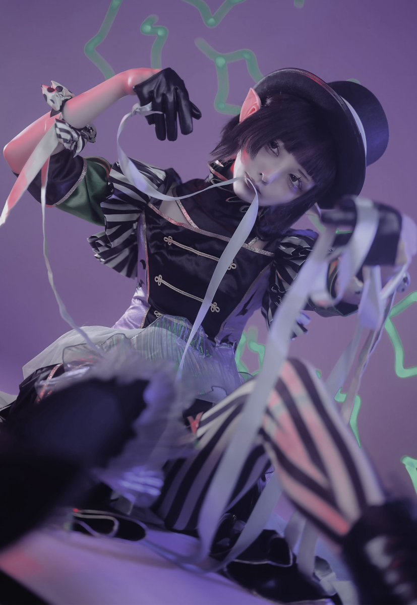 si9ku_cos's tweet photo. 【Cosplay / コスプレ】

ツイステ リリア プレフル

photo:@zzzowiezzz https://t.co/9vAJebd0Sb