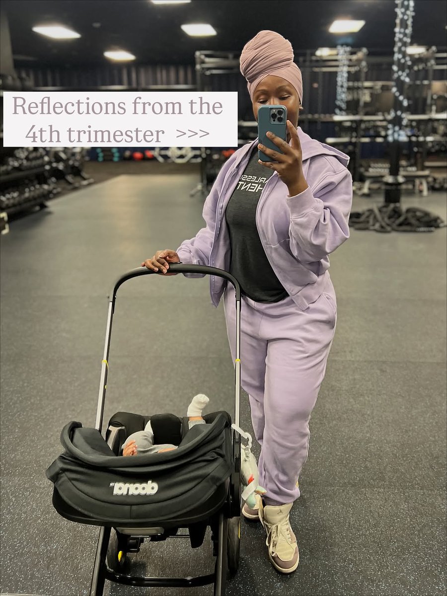 insecure_fipehi's tweet photo. feels different now, in a way that actually makes sense for where I am.

Motherhood stretched me in ways the gym never has… mentally, physically, spiritually. And it gave me a new lens on how I want to show up here.

I’v... https://t.co/OCaxYya41v