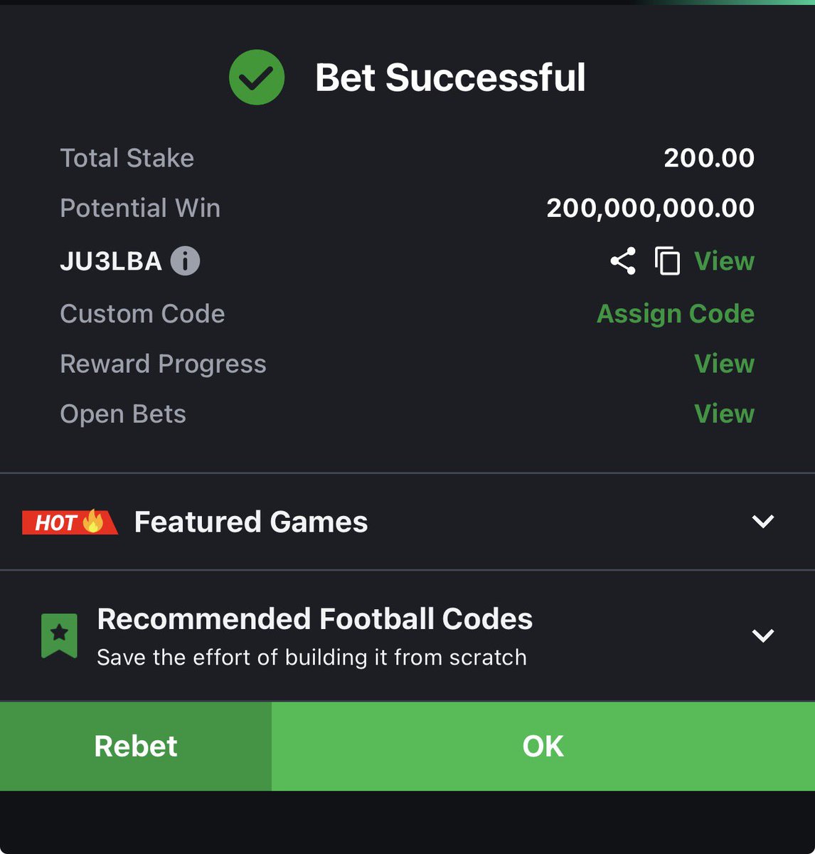 Cyberjoe19's tweet photo. 40 GAMES ONLY!!! 

CODE: JU3LBA

RTA!!!
Tag your favorite punters for ✍️ https://t.co/OhD1pz8urN
