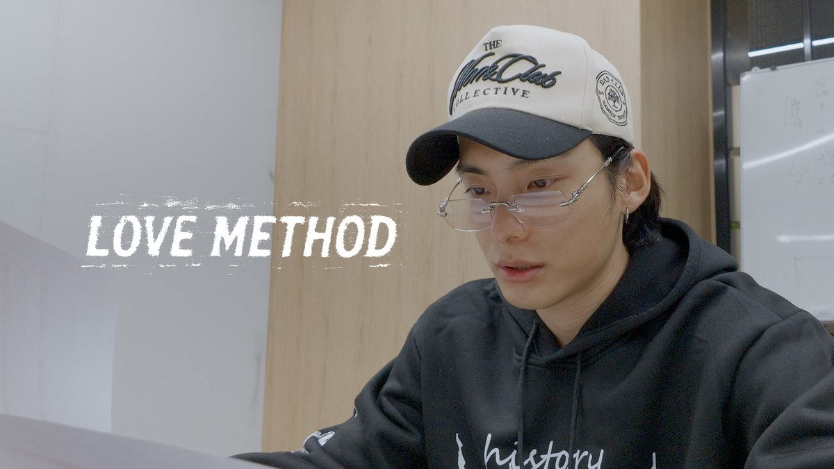 official_junhee's tweet photo. JUNHEE - LOVE METHOD - Behind The Scenes EP.01

https://t.co/ax4qo1Xz36

#JUNHEE #LOVEMETHOD https://t.co/RJWRTduMaK