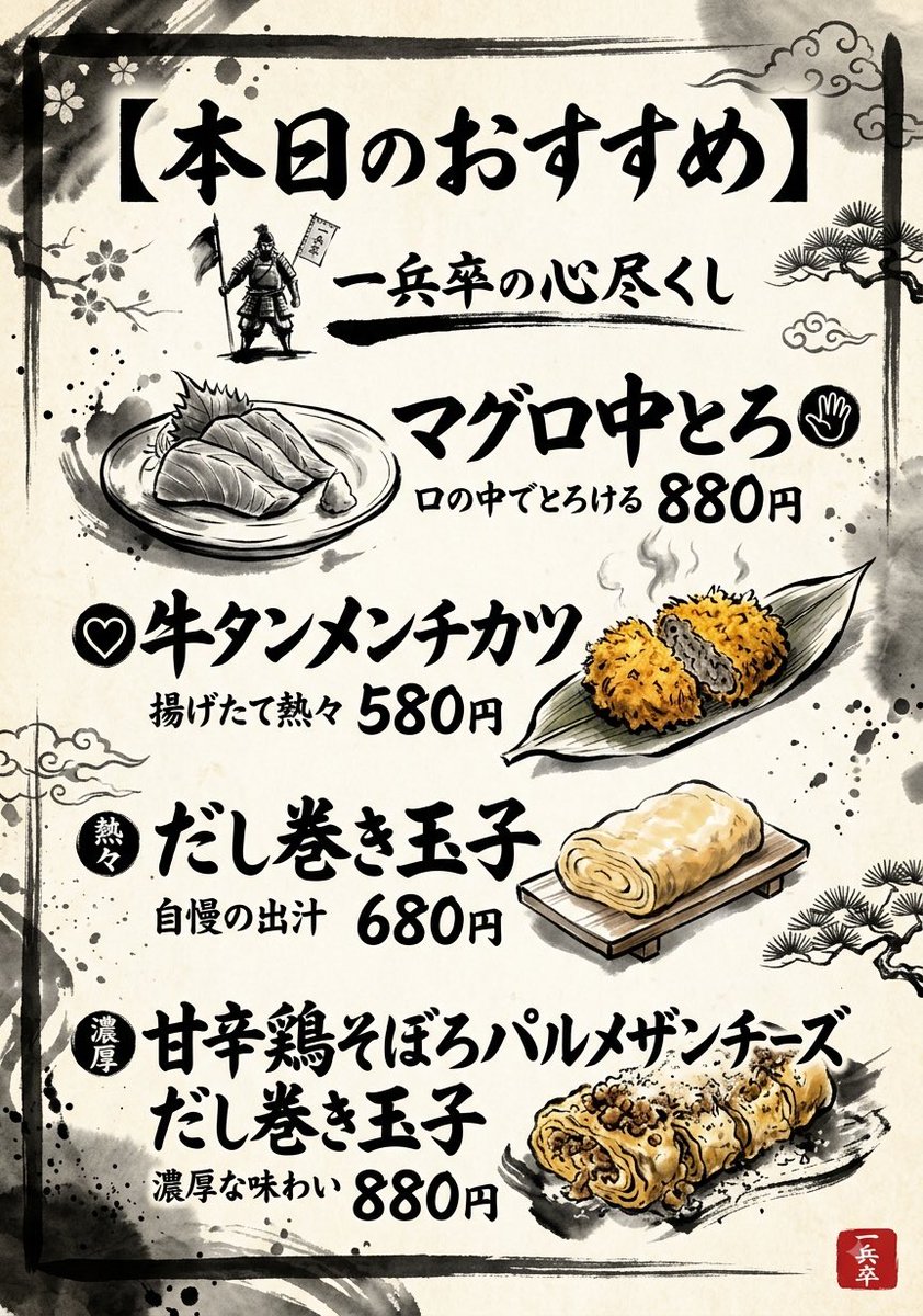 linkagedot's tweet photo. 甘辛鶏そぼろパルメザンチーズだし巻き玉子

もう名前を考えるのをやめた男 https://t.co/oq25jv5nLx