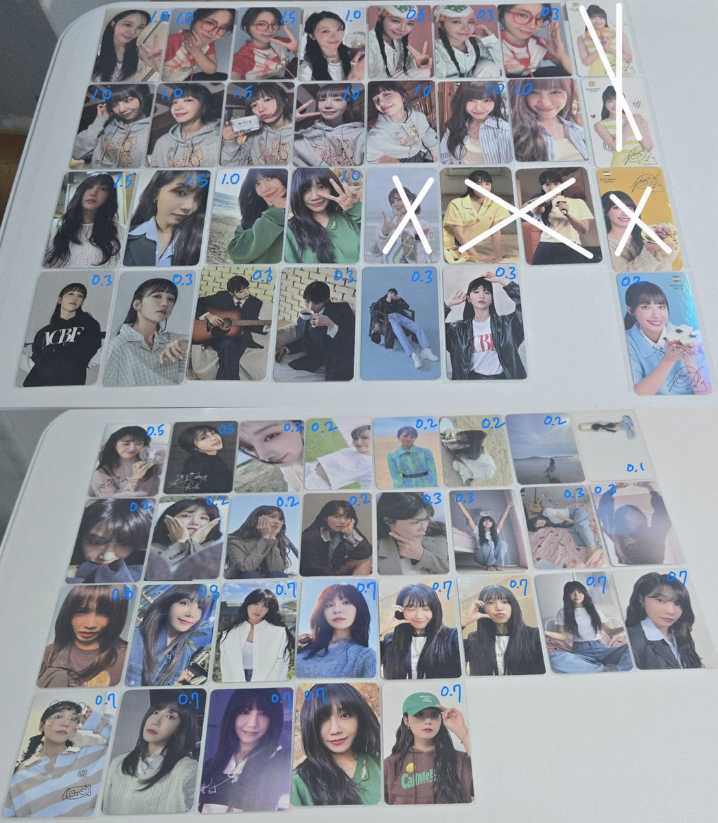 yangd0trade's tweet photo. 에이핑크 포토카드 양도 판��� 및 교환

가격은 사진 참고  역제시 가능

#에이핑크 #박초롱 #윤보미 #정은지
#Apink #Chorong #Bomi #Eunji
#WTS #LFB https://t.co/ErAW3K8Hxm