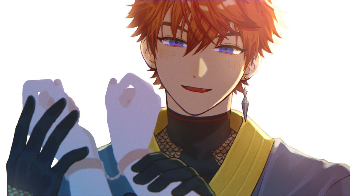 kkhattkinm's tweet photo. #北見遊声  #きたみ描きたみ
束縛ボイス、目のハイライトが消えてそうな演技がとても良かった… https://t.co/SQo1SBgnDK