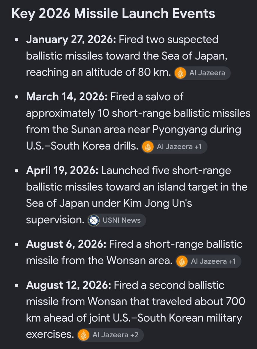 MAST_Cyber's tweet photo. Dictator fan trump claims  #NorthKorea has been unthreatening while he's been POTUS.   #Japan knows he is lying. https://t.co/MhEbFmHGXy