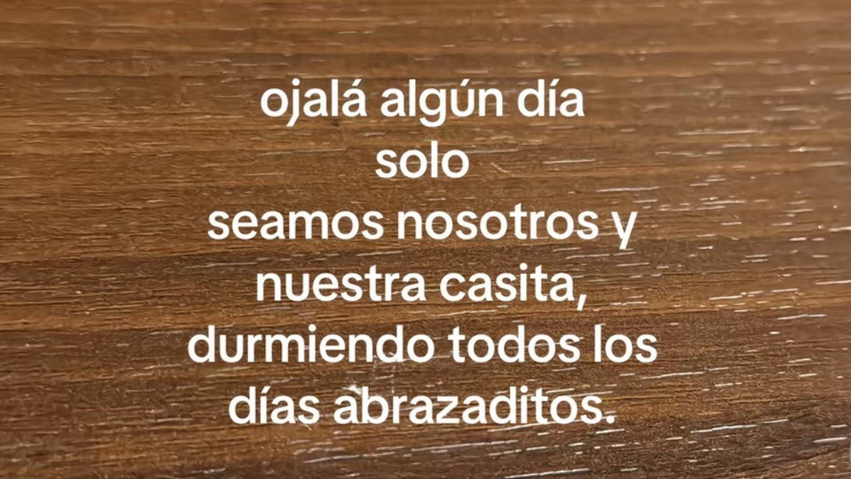 lexiinpanic's tweet photo. Por qué me haces esto tiktok https://t.co/pySCwgWSJA