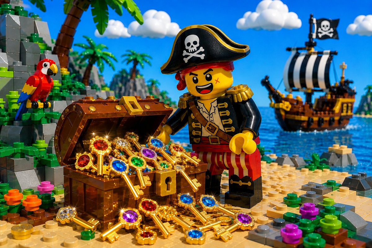 syncworldxyz's tweet photo. The chest is open.
The keys are everywhere.

Trade them.
Join the rooms.
See who else is already inside.

We’re preparing what’s next for the community.

Something is coming for those who hold the right keys. https://t.co/isasdiPVM7