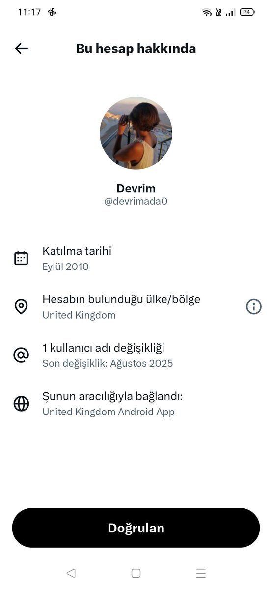 dopefiendcat's tweet photo. @devrimada0 @azizfinans @didemtemel Sen nerdesin de kimi nereye çağırıyon la? Sizde namus yok olm ahlak yok çıkar için satmayacağınız değer yok https://t.co/7LVoIG2mTp