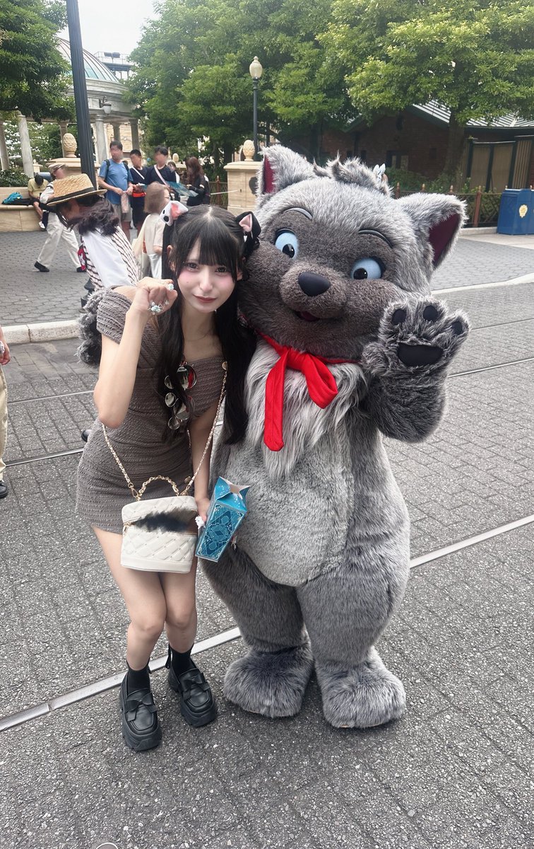 Now_TENRIN's tweet photo. 🐾.*･ https://t.co/jSIfPOP1i9