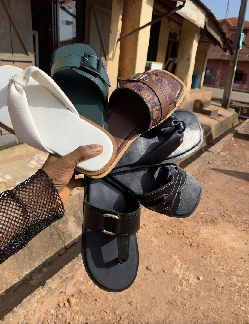 DeUniqueFooties's tweet photo. I’m a shoemaker and I deliver quality to everyone 🔥💯

Many big accounts have patronized me and referred me and I continue to do greatly in my handwork💯

Check my media for more amazing designs https://t.co/9RYJDanFa6