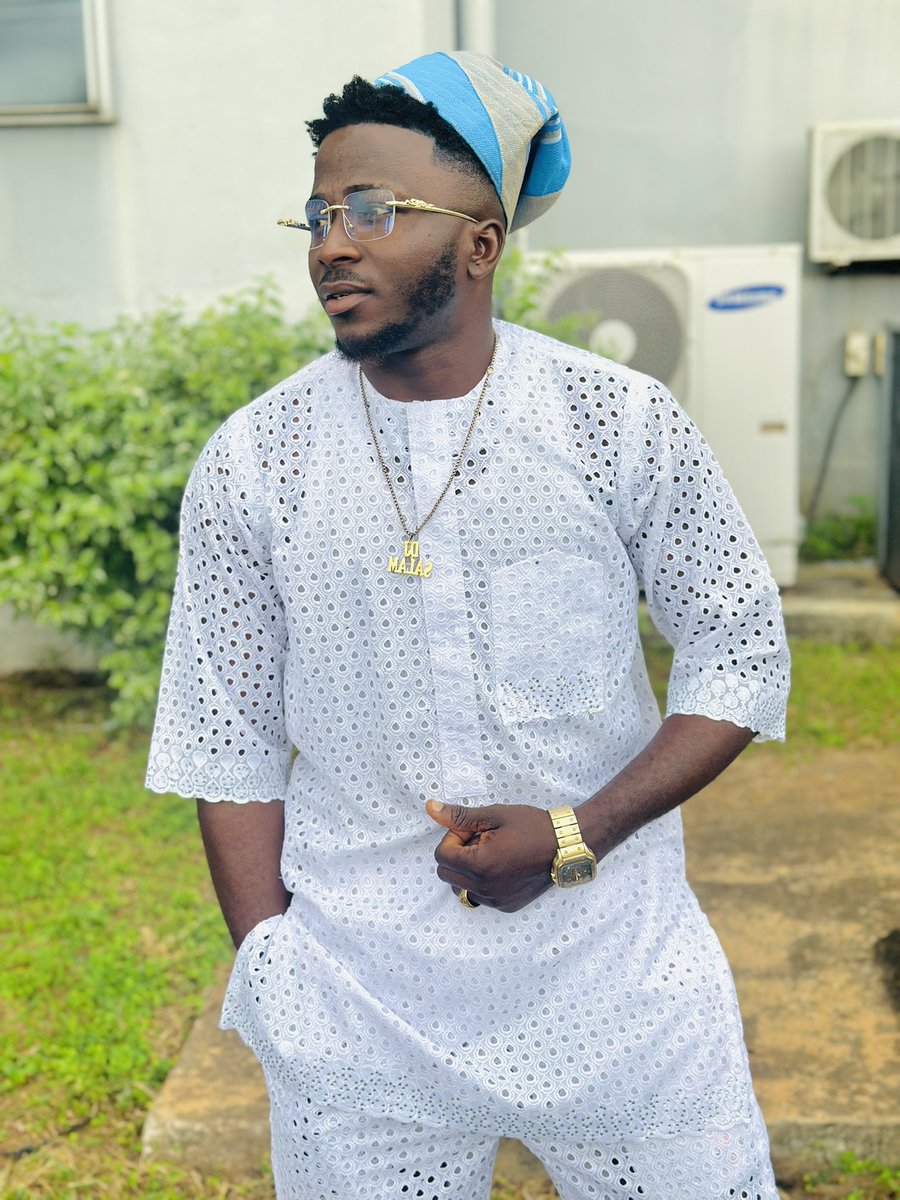 IAm_Djsalam's tweet photo. Good vibes. Big dreams. DJ Salam. ✨🎧

#DJSalam #NigerianDJ  #GoodVibes #PartyVibes  #LikeAndFollow https://t.co/msR7elJbKP