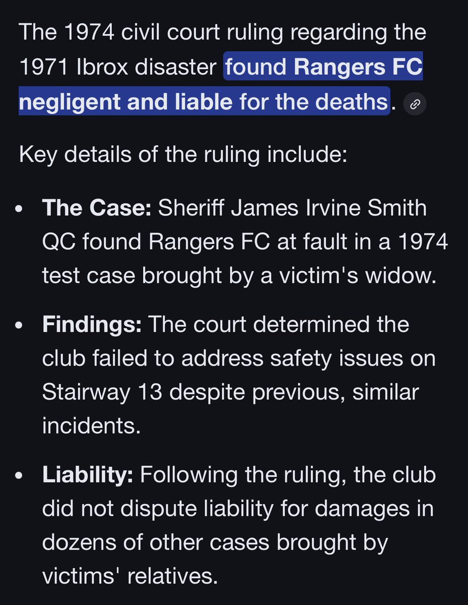 DestroyerOfHuns's tweet photo. Pay the families of the 66 innocent people you’re club squashed to death ☠️ https://t.co/ELXevaehVS