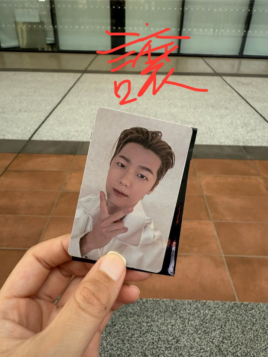 yongaseo's tweet photo. #CNBLUE #3LOGY #CNBLUEグッズ
譲　ミニョクのトレカ
求　ヨンファ(前回or今回どちらでも)

会場で交換できる方探しております🥺 https://t.co/b3SoKG69Qm