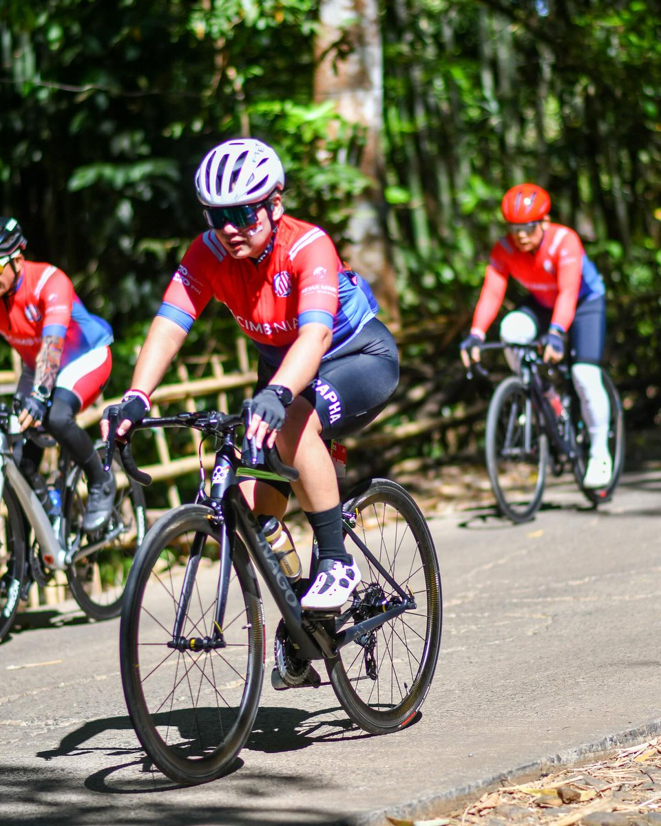 colekeith2971's tweet photo. Tour de Makassar 2024 https://t.co/n1DlIcXHnQ