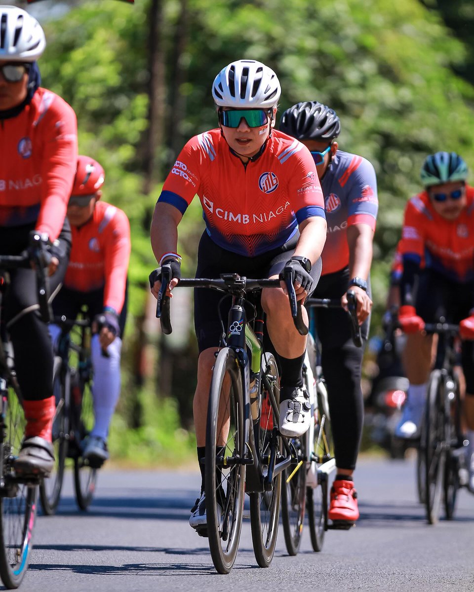 colekeith2971's tweet photo. Tour de Makassar 2024 https://t.co/n1DlIcXHnQ