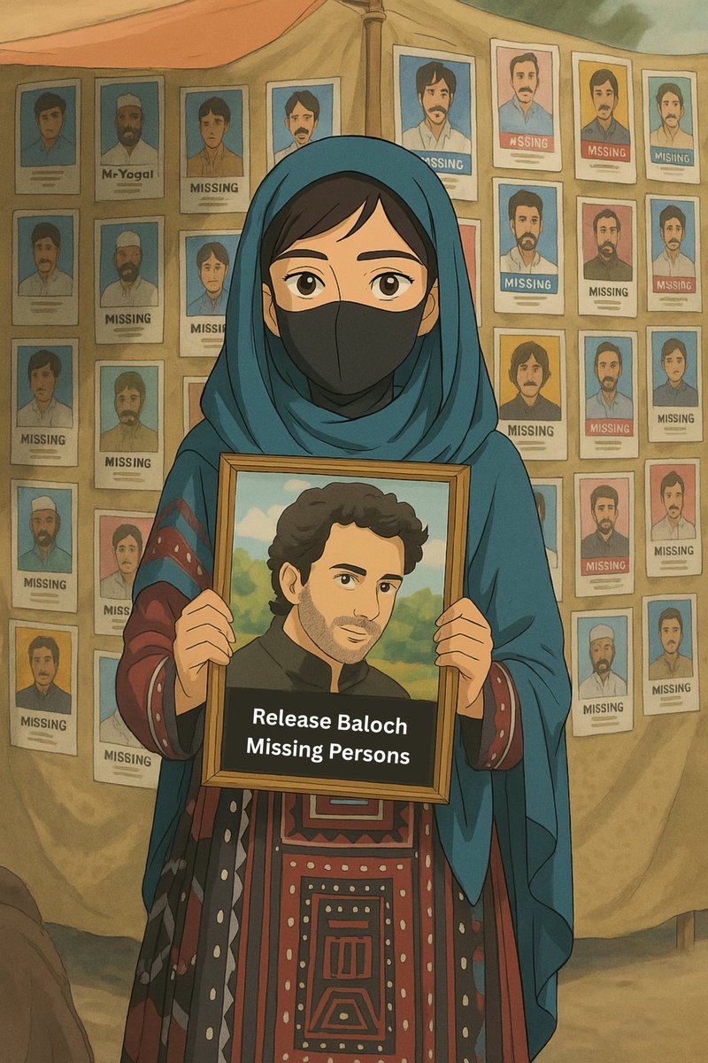 adeel_mirz90008's tweet photo. Independent monitoring is essential for unresolved disappearance cases. A national registry should identify delays, seek information from relevant institutions and report persistent gaps. #EndEnforcedDisappearances #HumanRightsPakistan #ProsperityWithCDF https://t.co/Qbr3IYDlRk