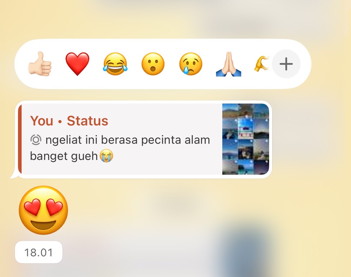 oreokokenak's tweet photo. udah hiling jauh-jauh 
yang jadi penyebab hiling malah reply🙂 https://t.co/UIxCGFuSFc