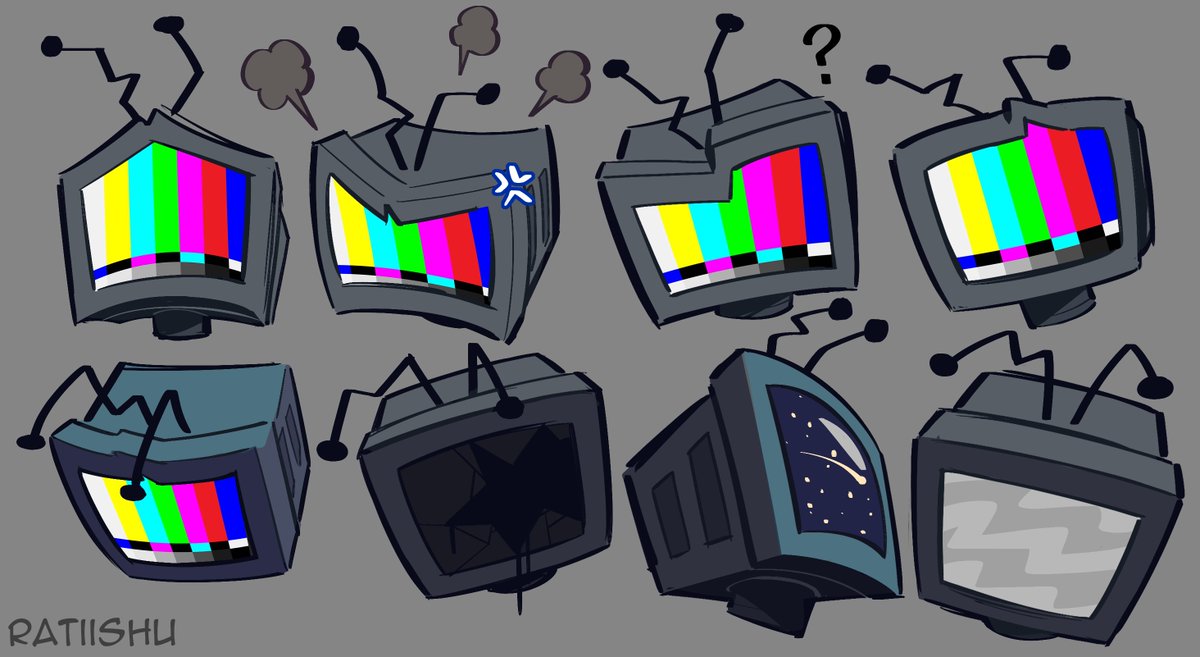 RatiiShu's tweet photo. figuring out how to draw his expressions
#apollotv https://t.co/0V7h76ydqQ