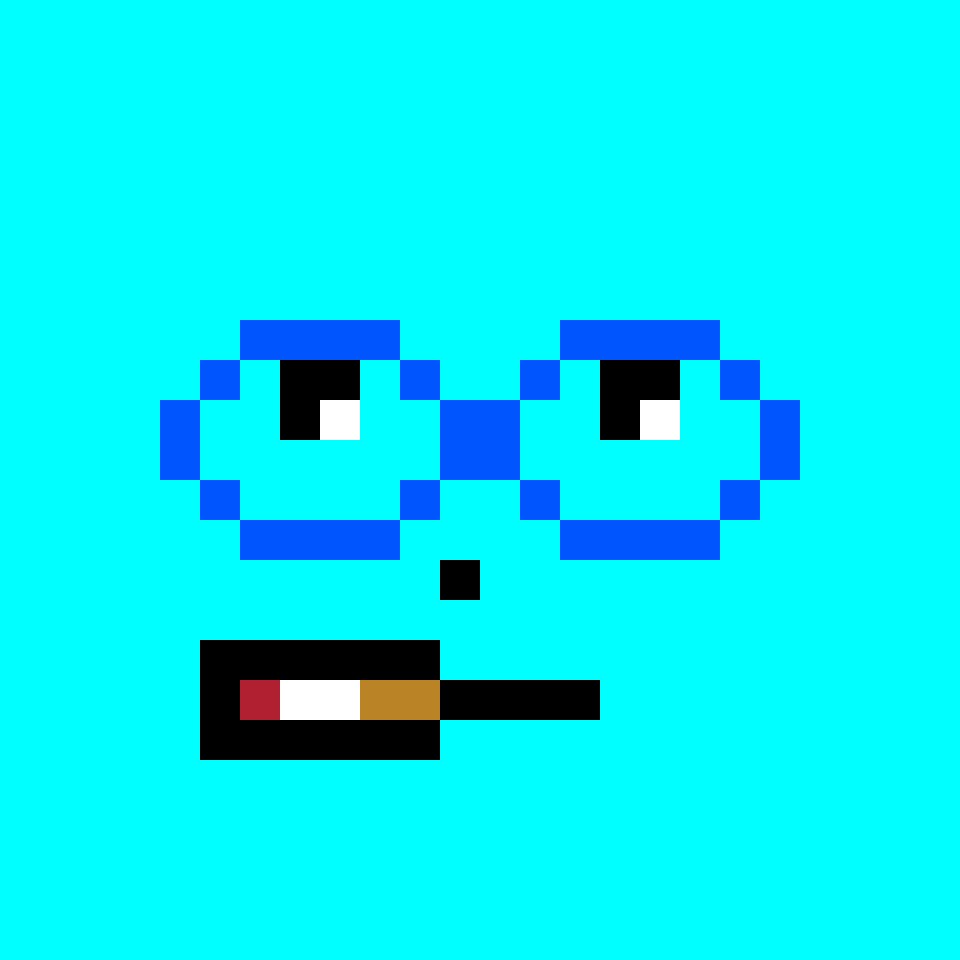 satoid888's tweet photo. A first small glimpse of satoid.

24px.
16 colors or less.
888 onchain pixel beings.

Built as a shared face for the $sato community,
and a small piece of memory to live onchain. ∞ https://t.co/4mzoVRTuBR