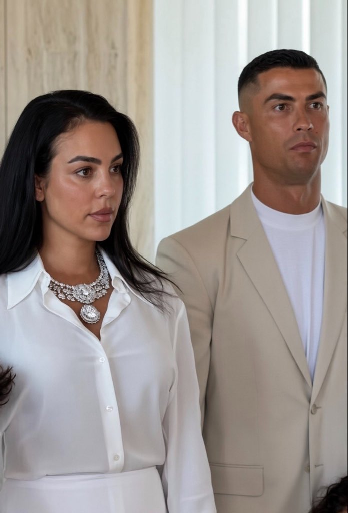it_Rutie's tweet photo. Cristiano Ronaldo revealed why his wedding was strictly family-only. 👀❤️

Cristiano Ronaldo: “Actually, I’d have loved to invite as many people as I could, but where do I start from? If I invite some and mistakenly forget others, because of course, I can’t get everything right in the process, I know how the internet is and how quickly people speculate. They just need a small mistake to create a different agenda and narrative.

For that reason, I didn’t want to offend anyone, so I decided to do it that way. Everyone congratulated me, and I’m happy it happened that way. If I had invited some people and not invited others, those I didn’t invite might feel like they aren’t my favorites or that’s why they weren’t invited. But now that I didn’t invite anyone, I think it’s equal and perfect.”