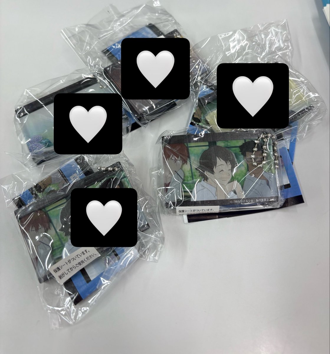 anrnini1's tweet photo. 時をかける少女 交換 ガチャガチャ レイヤードブロックコレクション

譲   テスト中

求  ねぇ。教えて

コンプ目当てのため激求しております🙏🏻🙏🏻
お気軽にお声掛けよろしくお願い致します。

郵送、大阪手渡し可能◎ https://t.co/H1qpZrQhrM