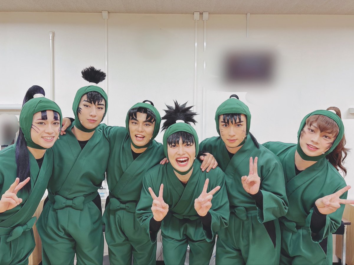 yuyaarai1220's tweet photo. いよいよ、
#六単 六忍出陣
初日だーーーー！！！！

行きます。 https://t.co/3lvtDHUfFE