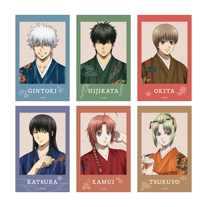 銀魂 / 3年Z組銀八先生 グッズ情報 (@abisu_abis) / Posts / X