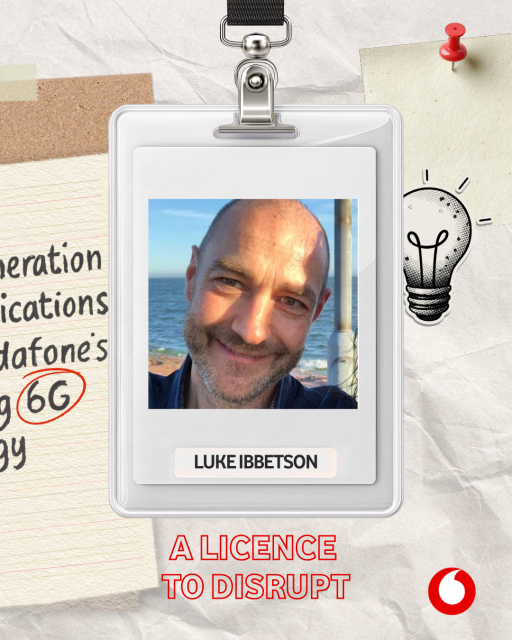 mihdaw's tweet photo. You know @VodafoneGroup for connectivity, but we’re also inventing and building what comes next. 💡 Find out more from Luke Ibbetson, Head of Group Research &amp; Development: https://t.co/F4FgTImvwk https://t.co/GByMTG7bs5