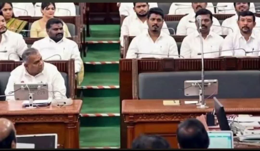 shanmugamchin10's tweet photo. இந்த புகைப்படத்தை சேமித்து வைத்துக்கொள்ளுங்கள், தனது துறை சார்ந்த கேள்விகளுக்கு பதில் அளிக்க முடியாமல் லீவ் போட்ட ரீல்ஸ் முதல்வர். https://t.co/vUDmv9RA8n