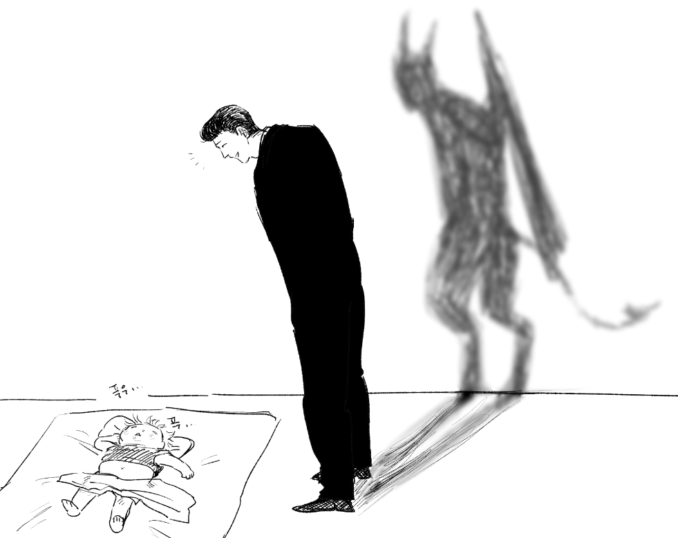 chqkq7748's tweet photo. 악마 https://t.co/fjG9ND6KKa