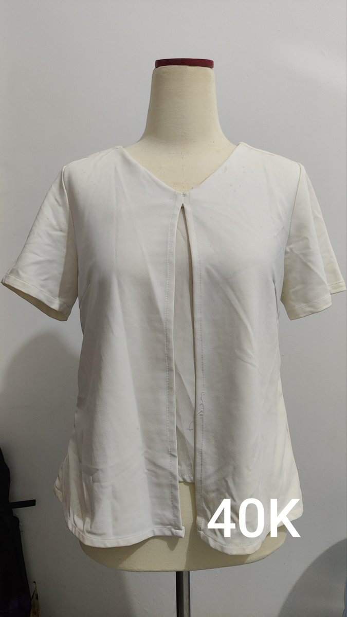 clairedinataa's tweet photo. Preloved baju olahraga, cardigan, blus
- boleh nego tipis
- dom Bandung
- co oyen https://t.co/EPYp0L9vsb