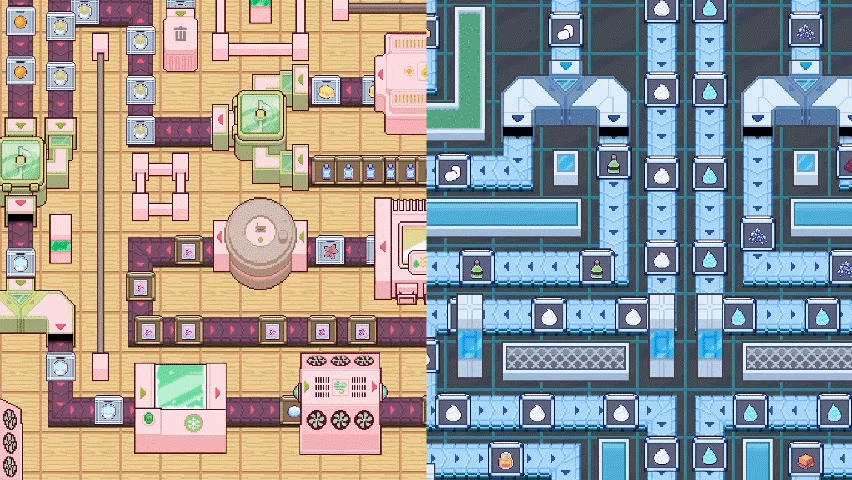 lemiraum's tweet photo. Happy #wishlistsunday!
🍬 Customize your own macarons and optimize your factory to become the ultimate macaron shop CEO! 🏭✨

Wishlist Macaronpolis on Steam! https://t.co/r3XAyS8Rph
#indiegame #simulation #cozygame https://t.co/ccf4mBqSZk