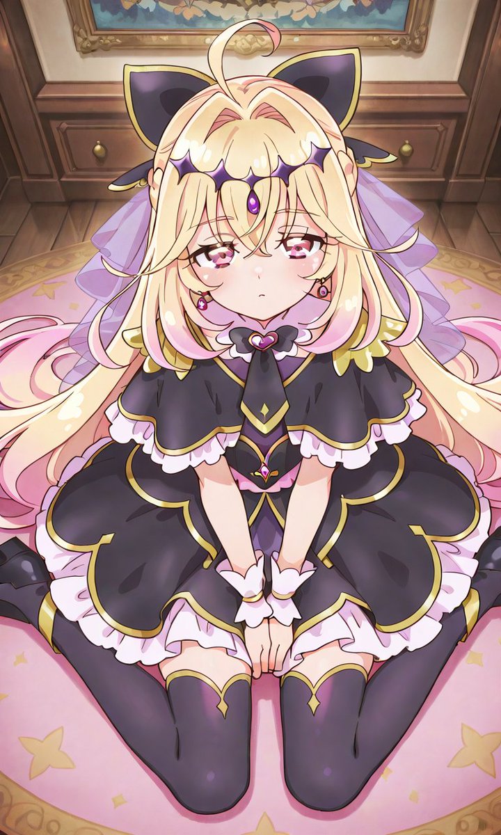 Asuka_2735's tweet photo. 連休明けで疲れたアルカナ・シャドウ https://t.co/4ft14Ff5uK