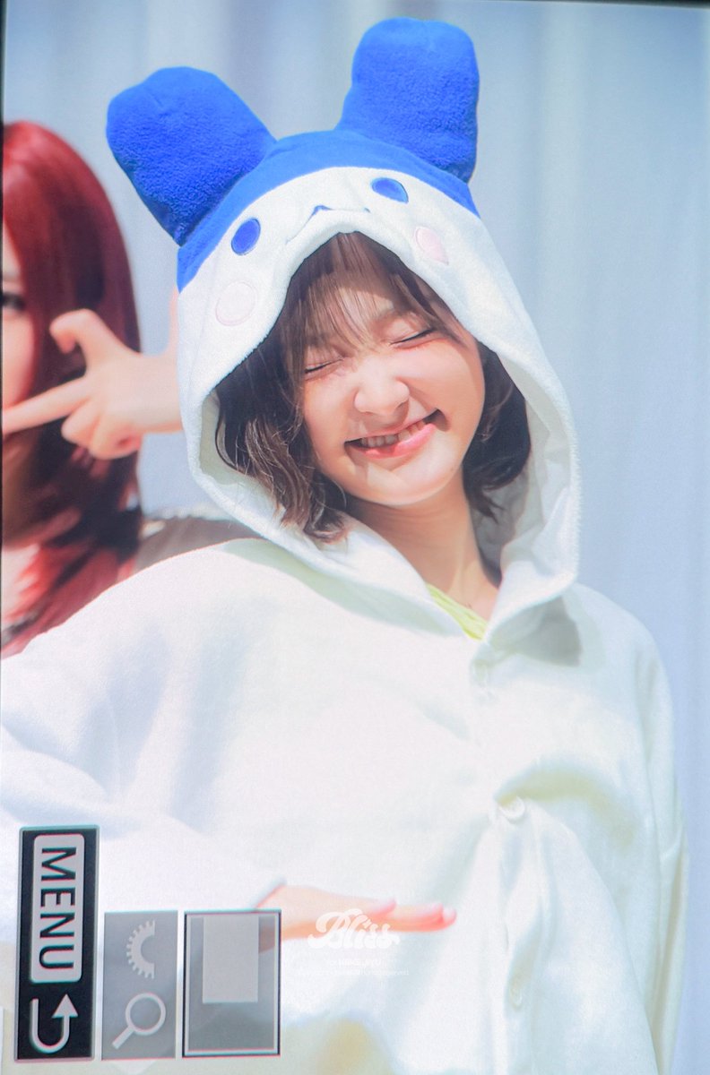 blisssjy's tweet photo. 260817 preview
쮸미치대공🫡
#지유 #JIYU #KiiiKiii #키키 https://t.co/7NhZPrmpxJ