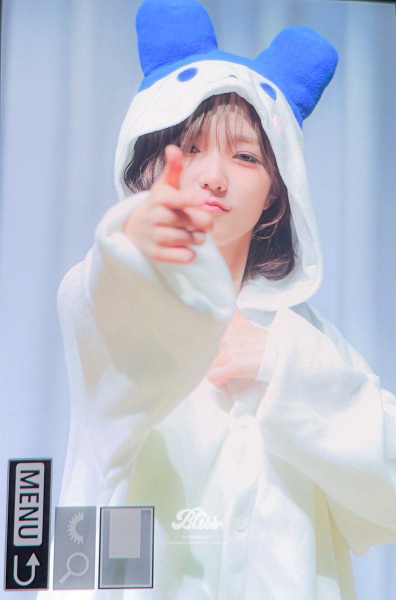 blisssjy's tweet photo. 260817 preview
쮸미치대공🫡
#지유 #JIYU #KiiiKiii #키키 https://t.co/7NhZPrmpxJ