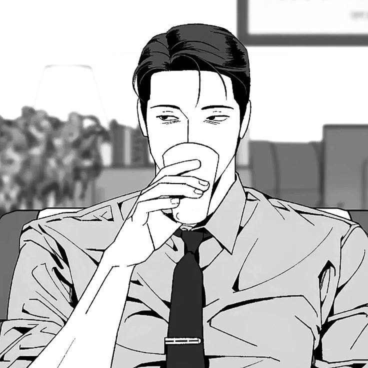 Angel_OfThePit's tweet photo. Just minding his own business at the local cafe.
#OpenRP #StarterRP https://t.co/3kWDg0AONg